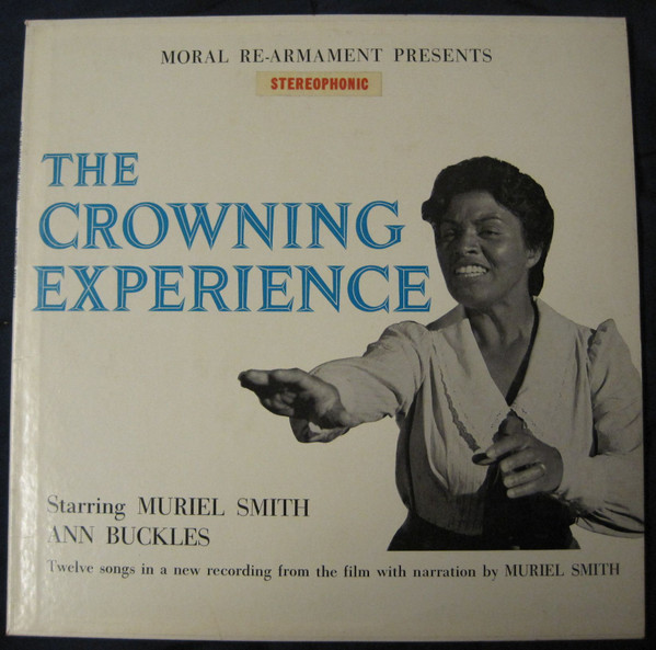Muriel Smith - Crowning Experience - Used Vinyl Record image 1