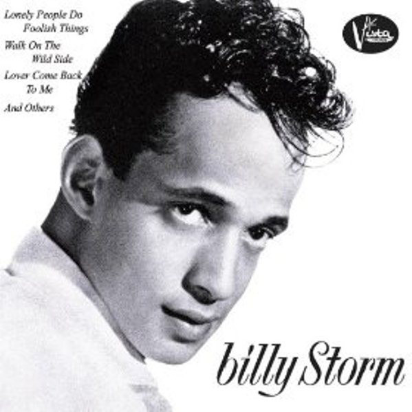 Billy Storm - Used Vinyl Record image 1