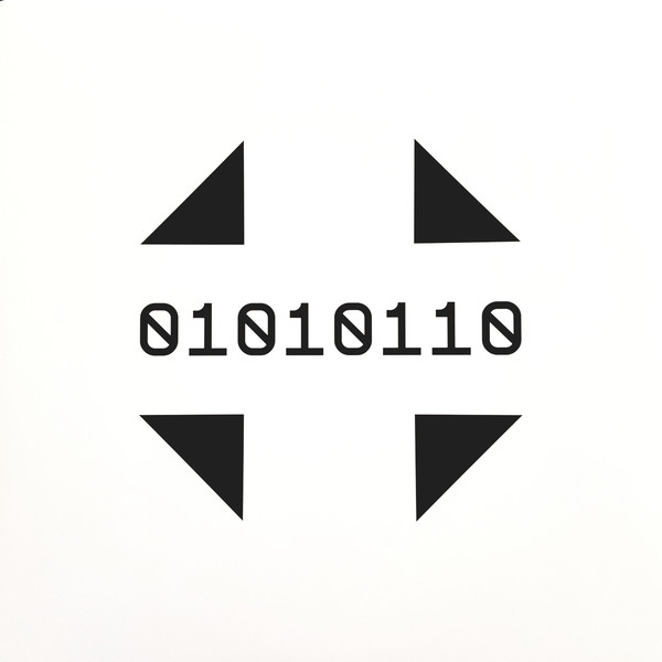 Bit Folder - Silicon Frontier - Vinyl Record 12" image 1