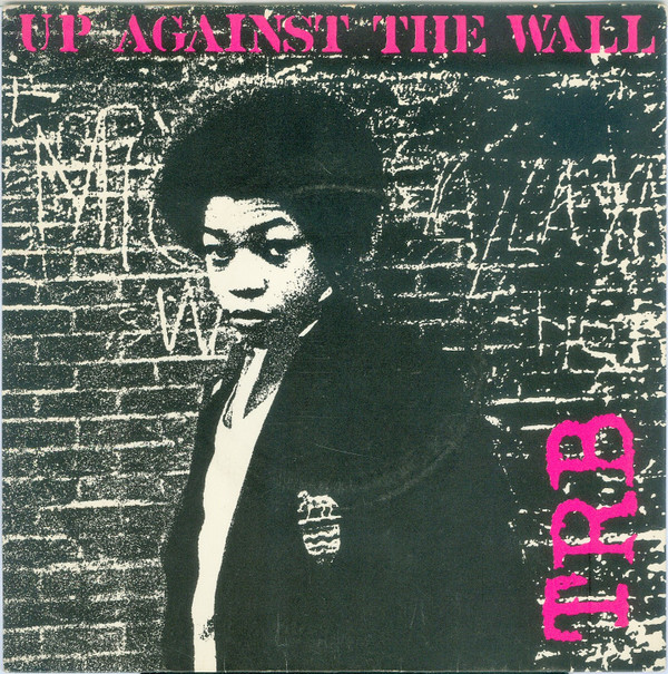 Tom Robinson Band - Up Against The Wall - Used Vinyl Record 7" image 1