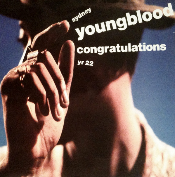 Sydney Youngblood - Congratulations - Used Vinyl Record 7" image 1