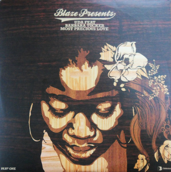 Blaze - Most Precious Love (Part One) - Vinyl Record 12" image 1