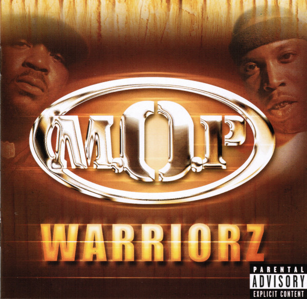 M.O.P. - Warriorz - Used CD image 1