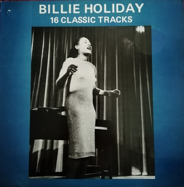Billie Holiday - 16 Classic Tracks - Used Vinyl Record image 1