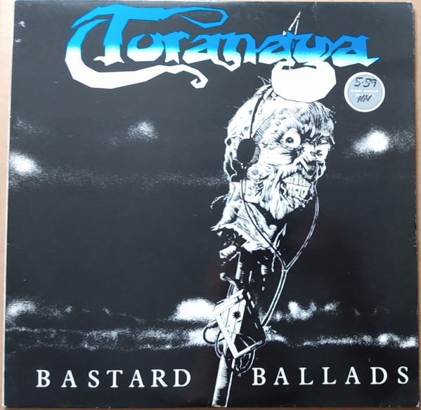 Toranaga - Bastard Ballads - Used Vinyl Record image 1