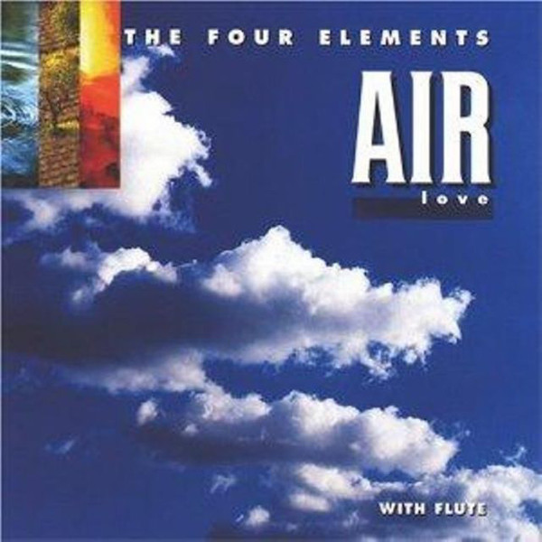 Hans Visser - Four Elements - Air - Used CD image 1