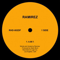 Ramirez - A.M.Y. - Vinyl Record 12" image 1