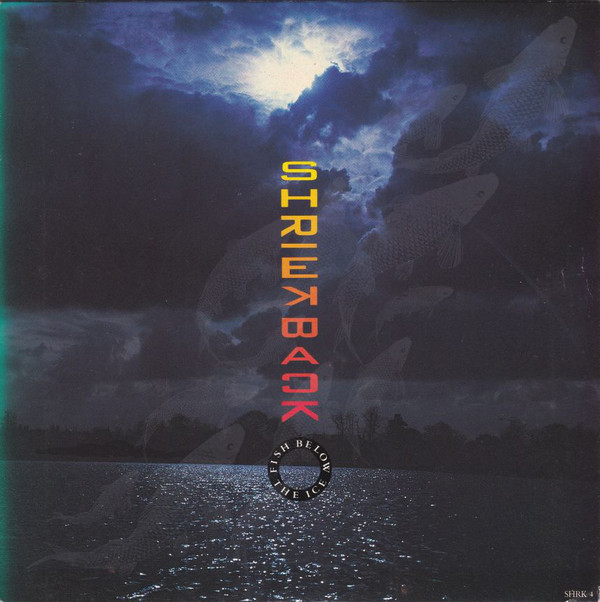 Shriekback - Fish Below The Ice - Used Vinyl Record 7" image 1