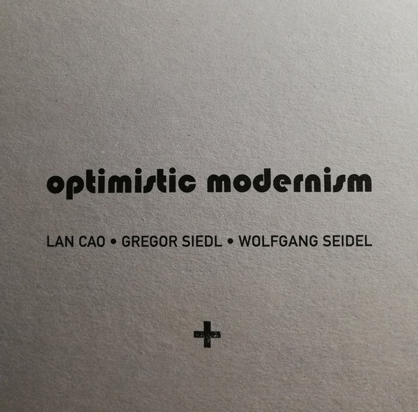 Cao Thanh Lan - Optimistic Modernism - Used CD image 1