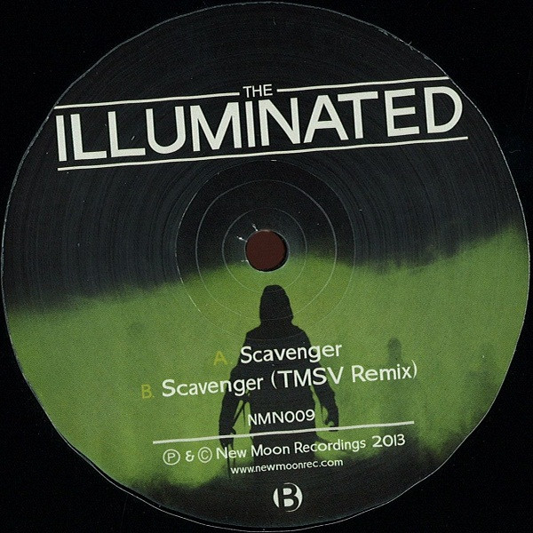 Illuminated - Scavenger - Vinyl Record 12" image 1