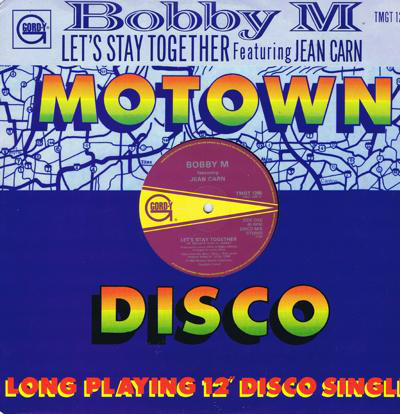 Bobby Militello - Let's Stay Together / Charlie's Backbeat - Used Vin image 1
