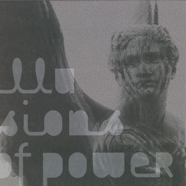 Dax J - Illusions Of Power - Vinyl Record 12" image 1