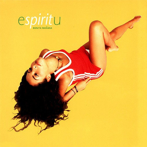 Espiritu - Bonita Manana - Used Vinyl Record 12" image 1