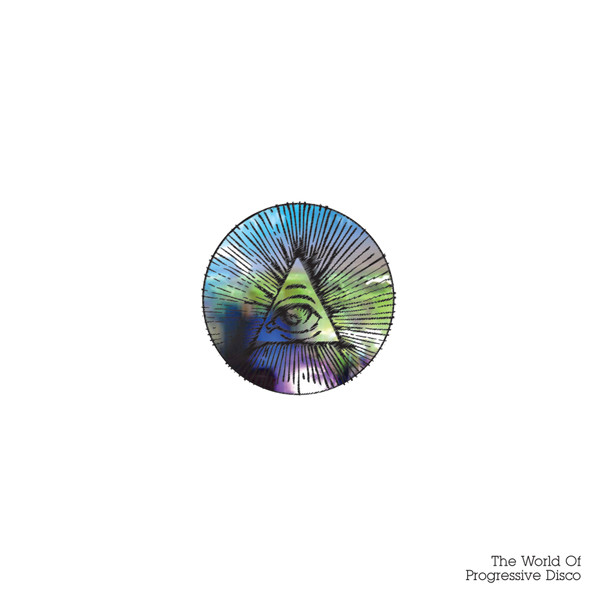 Various - World Of Progressive Disco - Vinyl Record image 1