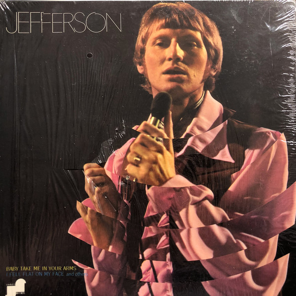 Jefferson - Used Vinyl Record image 1