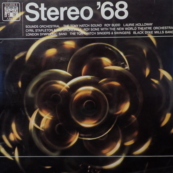 Various - Stereo '68 - Used Vinyl Record image 1