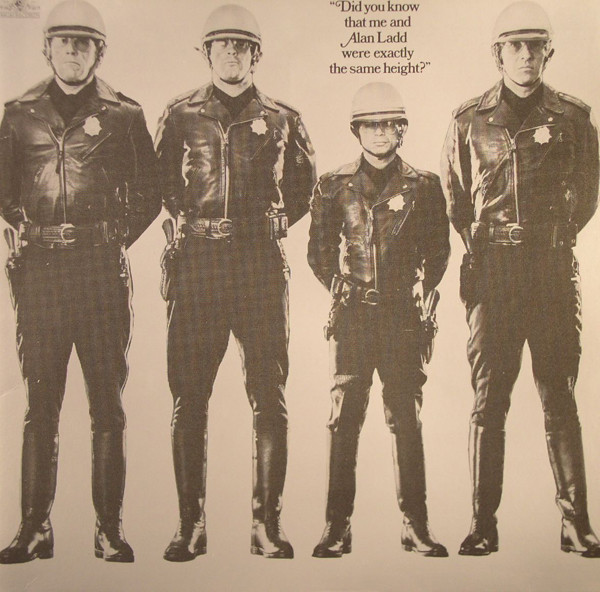 James William Guerci - Electra Glide In Blue (Original Motion Picture image 1