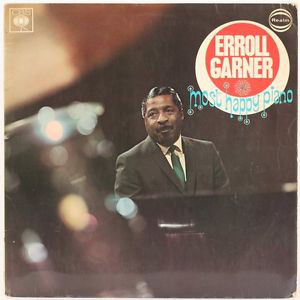 Erroll Garner - Most Happy Piano - Used Vinyl Record image 1