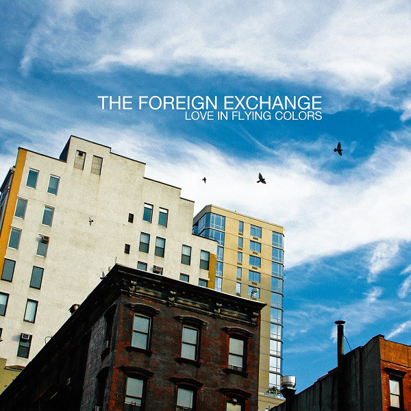 Foreign Exchange - Love In Flying Colors - Vinyl Record image 1
