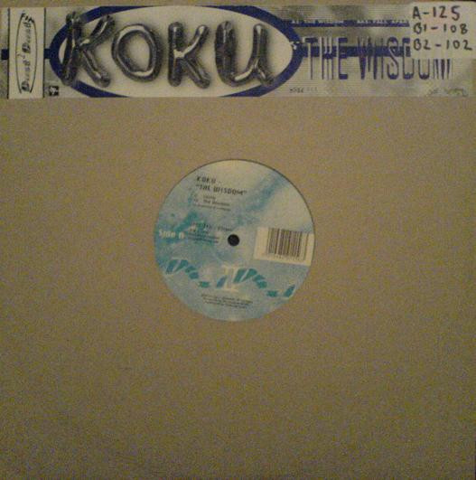 Koku - Wisdom - Used Vinyl Record 12" image 1