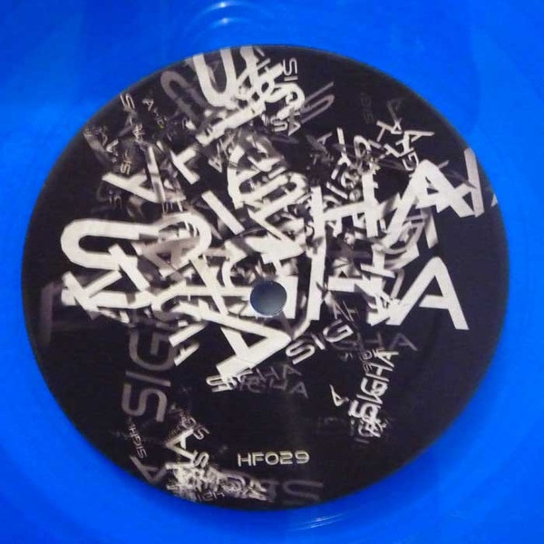 Sigha - HF029 - Vinyl Record 12" image 1