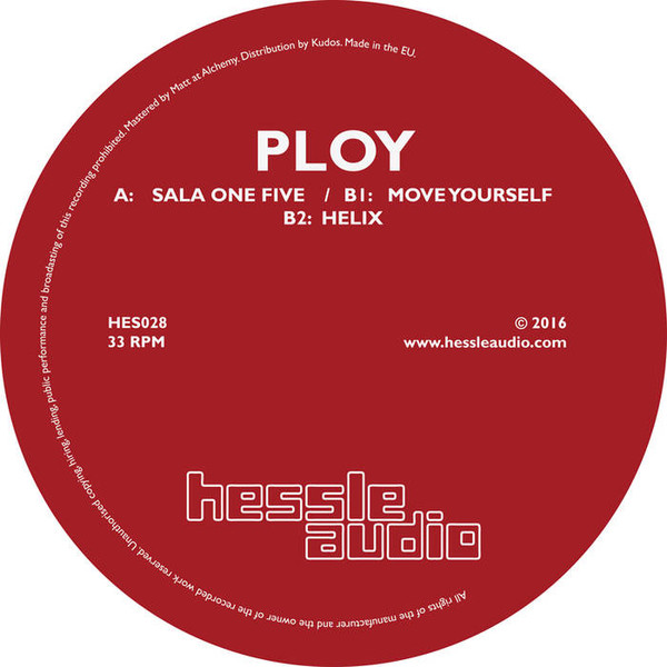 Ploy - Sala One Five - Vinyl Record 12" image 1