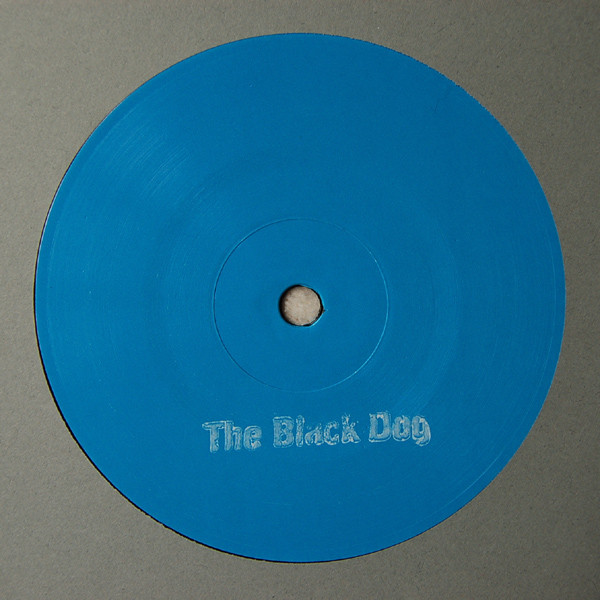 Black Dog - Darkhaus Vol. 1 - Vinyl Record 12" image 1