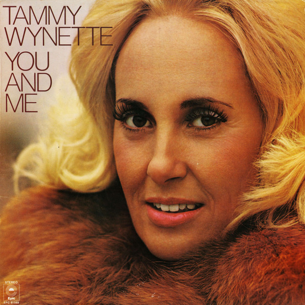 Tammy Wynette - You And Me - Used Vinyl Record image 1