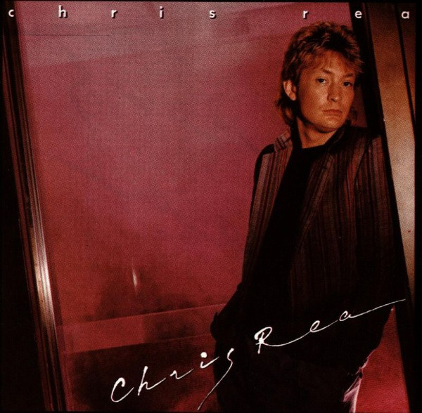 Chris Rea - Used Vinyl Record image 1