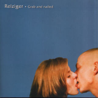Reiziger - Grab And Nailed - Used Vinyl Record 7" image 1