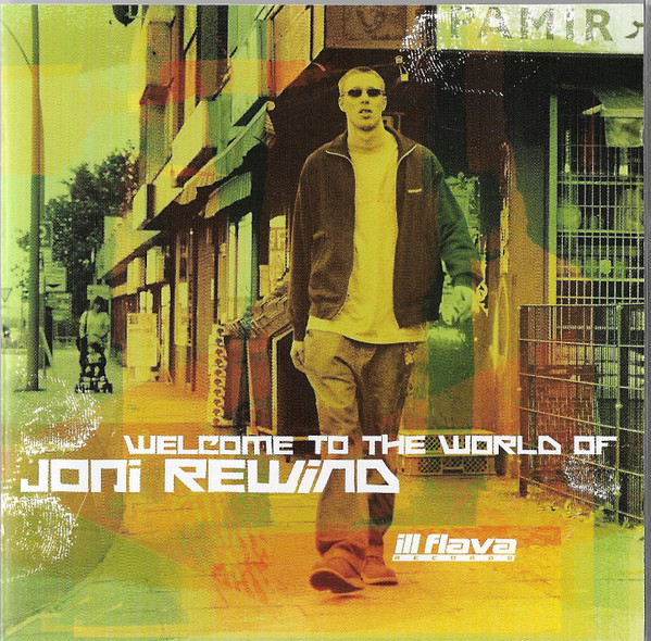 Joni Rewind - Welcome To The World Of - Used CD image 1