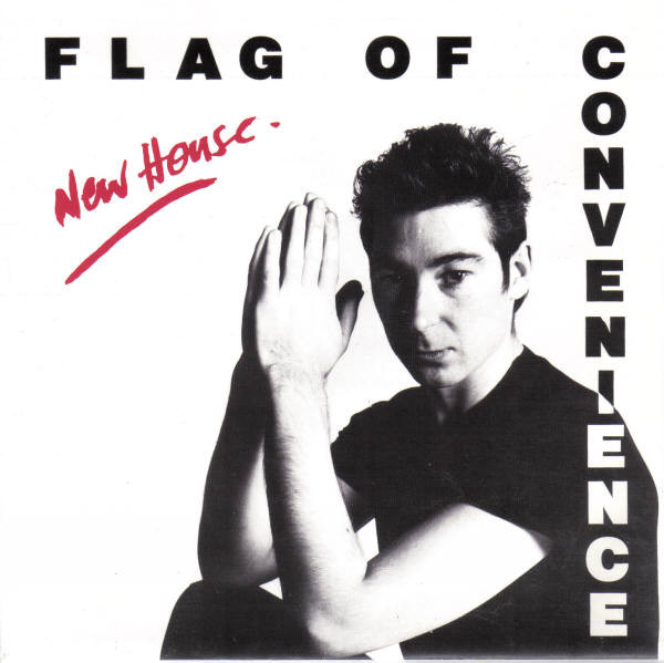 Flag Of Convenience - New House - Used Vinyl Record 7" image 1