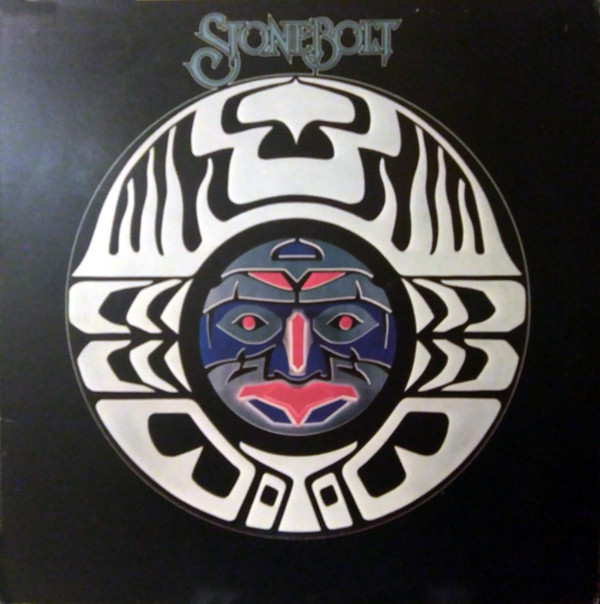 Stonebolt - Used Vinyl Record image 1