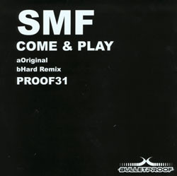 SMF - Come & Play - Used Vinyl Record 12" image 1