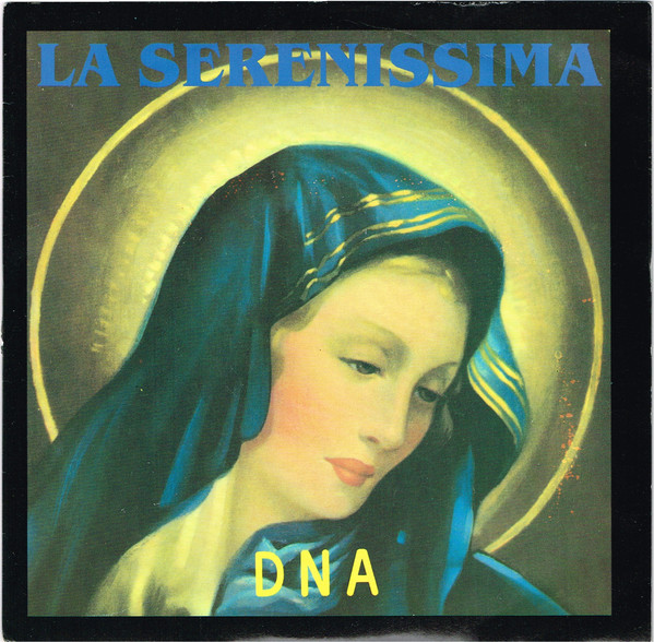 DNA - La Serenissima - Used Vinyl Record 7" image 1