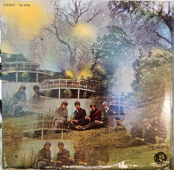 Herman's Hermits - Blaze - Used Vinyl Record image 1