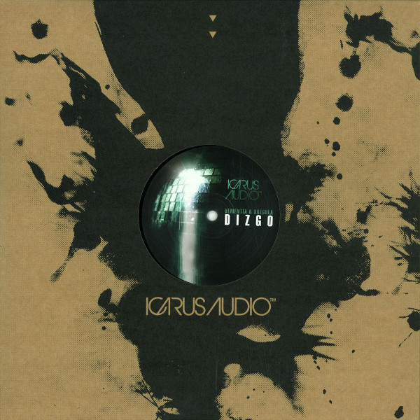 Rregula & Dementia - Dizgo / Last Hope - Vinyl Record 12" image 1