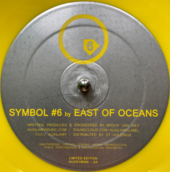East Of Oceans - Symbol #6 - Vinyl Record 12" image 1