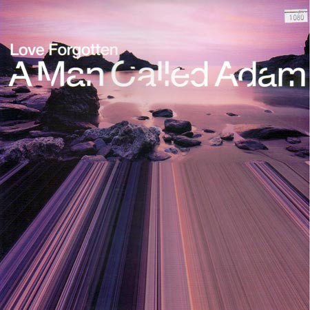 A Man Called Adam - Love Forgotten - Vinyl Record 12" image 1