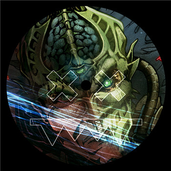 Various - Mirror Universe (Plate 2) - Vinyl Record 12" image 1