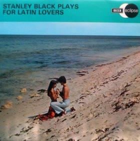 Stanley Black - Plays For Latin Lovers - Used Vinyl Record image 1