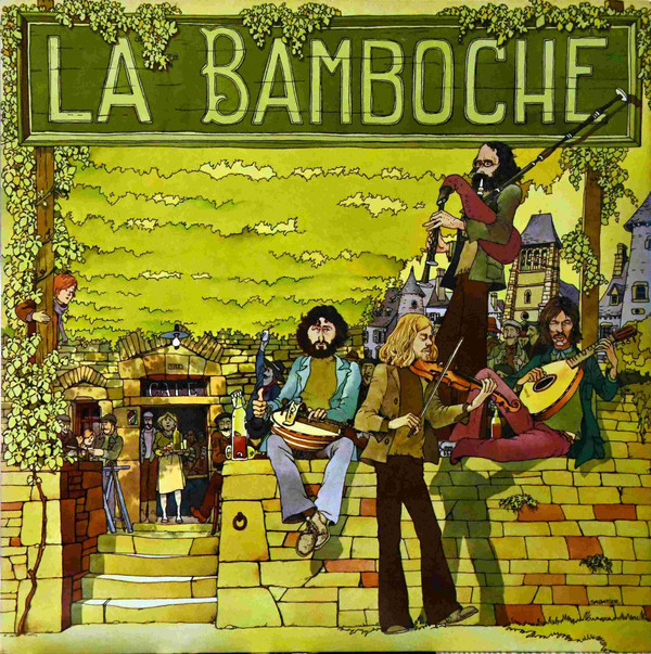 La Bamboche - Used Vinyl Record image 1