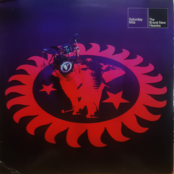 Brand New Heavies - Saturday Nite (Full Intention Remixes) - Use image 1
