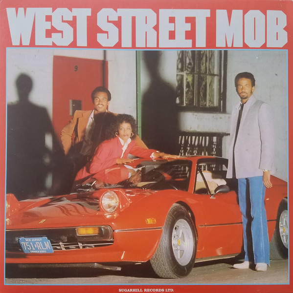 West Street Mob - Vinyl Record image 1