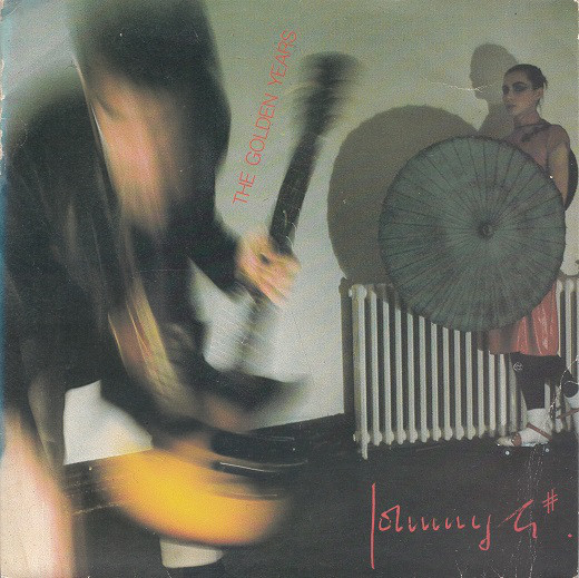 Johnny G - Golden Years - Used Vinyl Record 7" image 1