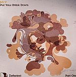Mr. V - Put Your Drink Down (Part One) - Used Vinyl Record 12" image 1