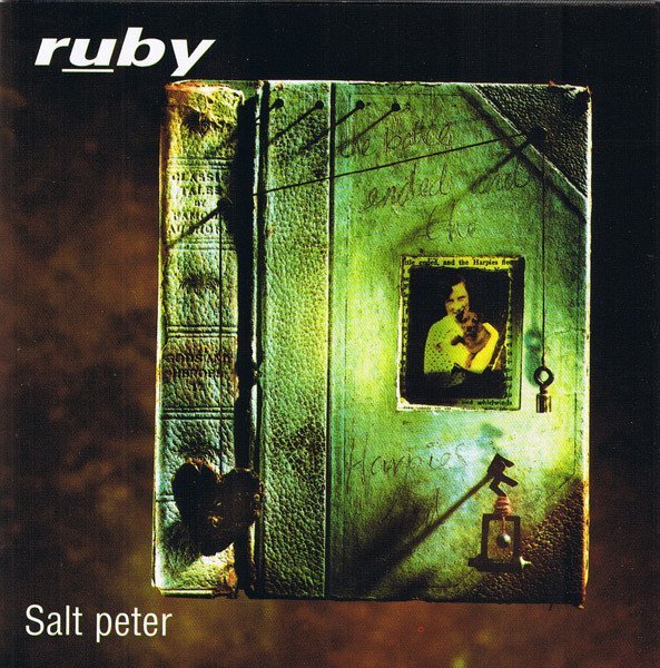Ruby - Salt Peter - Used CD image 1