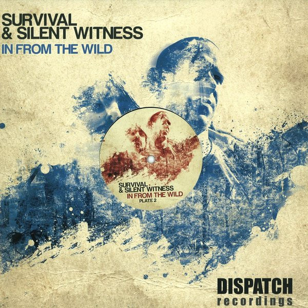 Survival & Silent Wi - In From The Wild (Plate 2) - Vinyl Record 12" image 1
