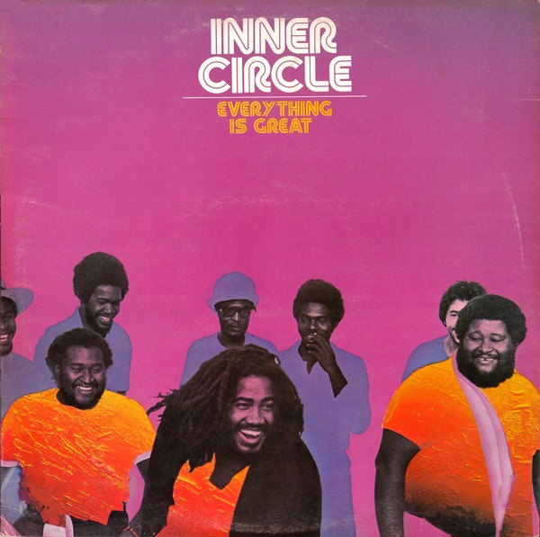 Inner Circle - Everything Is Great - Used Vinyl Record image 1