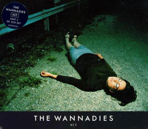 Wannadies - Hit - Used CD image 1